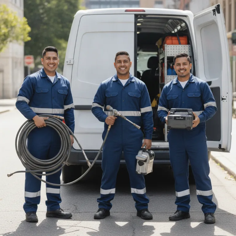 Desentupimentos Favelinha da Facit Juiz de Fora